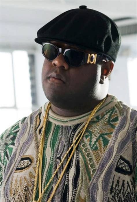 biggie wearing versace|biggie smalls versace glasses.